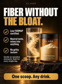 Fiber without the bloat: Low FODMAP certified, neutral taste, no gritty texture