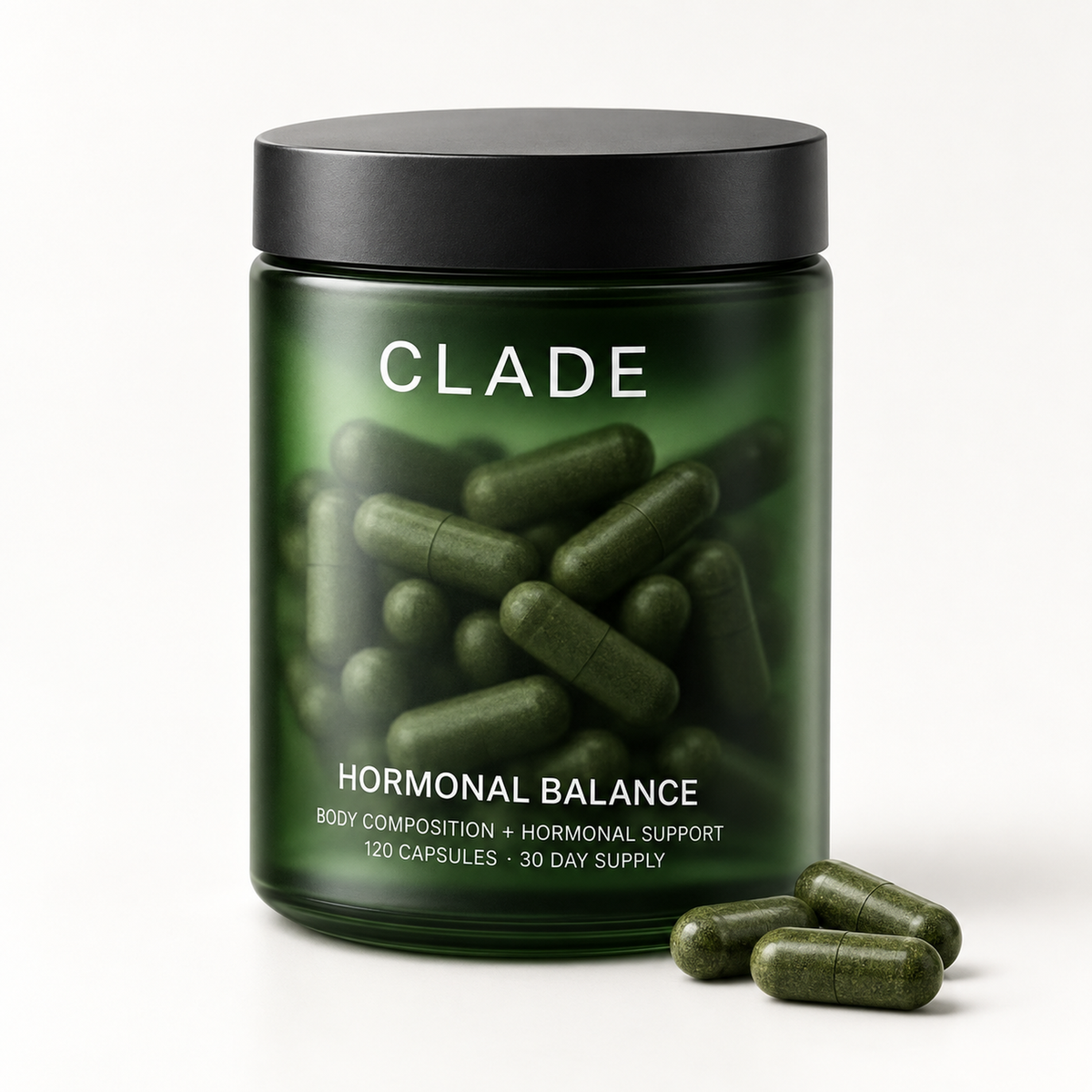 CLADE Hormonal Balance jar