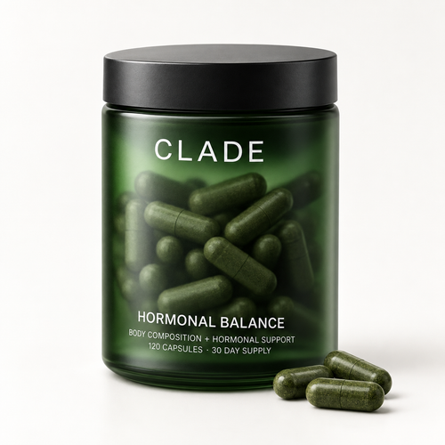 CLADE Hormonal Balance jar