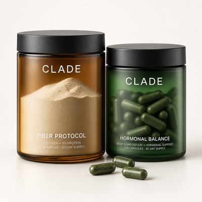 The Hormonal Protocol: Hormonal Balance plus Fiber Protocol