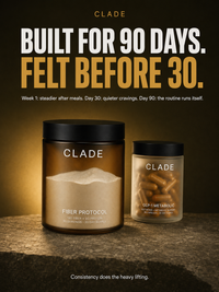 Built for 90 days, felt before 30: what to expect