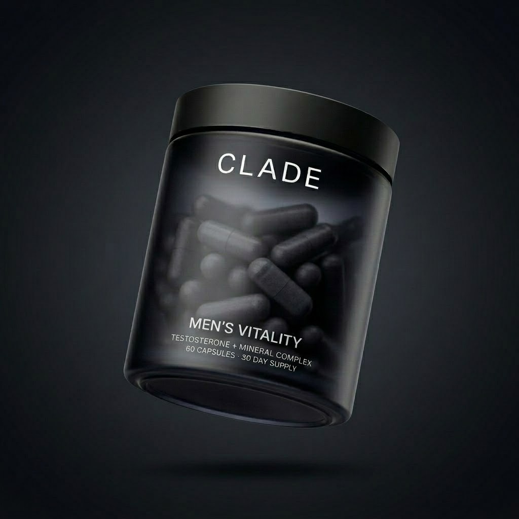 Men's Vitality